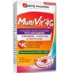 Forté Pharma Multivit 4G Τονωτική Αντιοξειδωτική Πολυβιταμίνη 30 Δισκία
