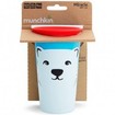 Munchkin Miracle 360 Sippy Cup, Polar Bear Cup 12+, 266 ml