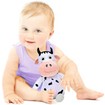 Little Baby Bum Musical Cow Singing Daizy Αγελαδίτσα Μουσική Λούτρινο Παιχνίδι με 4 Τραγουδάκια Εκμάθησης Little Baby Bum Musical Cow Singing Daizy Αγελαδίτσα Μουσική Λούτρινο Παιχνίδι με 4 Τραγουδάκια Εκμάθησης