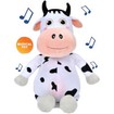 Little Baby Bum Musical Cow Singing Daizy Αγελαδίτσα Μουσική Λούτρινο Παιχνίδι με 4 Τραγουδάκια Εκμάθησης Little Baby Bum Musical Cow Singing Daizy Αγελαδίτσα Μουσική Λούτρινο Παιχνίδι με 4 Τραγουδάκια Εκμάθησης