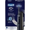 Oral-B iO Series 6 Electric Toothbrush Black Lava 1 Τεμάχιο