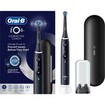 Oral-B iO Series 6 Electric Toothbrush Black Lava 1 Τεμάχιο