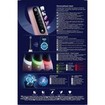 Oral-B iO Series 5 Electric Toothbrush Pink 1 Τεμάχιο