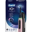 Oral-B iO Series 5 Electric Toothbrush Pink 1 Τεμάχιο
