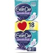 Every Day Lavender Fresh Normal Ultra Plus Value Pack 18 Τεμάχια