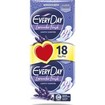 Every Day Lavender Fresh Super Ultra Plus Value Pack 18 Τεμάχια