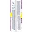 Every Day Lavender Fresh Maxi Night Ultra Plus Value Pack 18 Τεμάχια