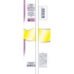 Every Day Lavender Fresh Maxi Night Ultra Plus Value Pack 18 Τεμάχια