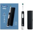 Oral-B Pro Series 1 Electric Toothbrush with Travel Case 1 Τεμάχιο - Μαύρο