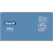 Oral-B Pro Series 1 Electric Toothbrush with Travel Case 1 Τεμάχιο - Ροζ