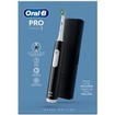 Oral-B Pro Series 1 Electric Toothbrush with Travel Case 1 Τεμάχιο - Μαύρο
