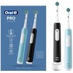 Oral-B Pro Series 1 Electric Toothbrush Duo Edition 2 Τεμάχια