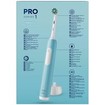 Oral-B Pro Series 1 Electric Toothbrush Duo Edition 2 Τεμάχια