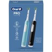 Oral-B Pro Series 1 Electric Toothbrush Duo Edition 2 Τεμάχια