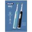 Oral-B Pro Series 1 Electric Toothbrush Duo Edition 2 Τεμάχια
