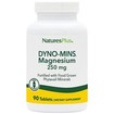 Natures Plus Magnesium Dyno-Mins 250mg 90tabs Natures Plus Magnesium Dyno-Mins 250mg 90tabs