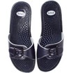 Scholl Shoes New Massage Navy Blue Γυναικεία Ανατομικά Παπούτσια Χαρίζουν Σωστή Στάση & Φυσικό Χωρίς Πόνο Βάδισμα 1 Ζευγάρι