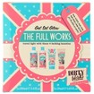 Dirty Works The Full Works Get Set Glow Travel Set Dirty Works The Full Works Get Set Glow Travel Set