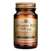 Solgar Vitamin B12 500μg (κοβαλαμίνη) 50veg.caps