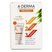 A-Derma Protect Cream Very High Protection Spf50+, 40ml & Δώρο Protect AH After Sun Repairing Lotion