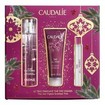 Caudalie Πακέτο Προσφοράς The Des Vignes Fresh Fragrance 50ml & Δώρο Shower Gel 50ml & The Des Vignes Fragrance 10ml Caudalie Πακέτο Προσφοράς The Des Vignes Fresh Fragrance 50ml & Δώρο Shower Gel 50ml & The Des Vignes Fragrance 10ml