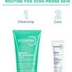 Bioderma Sebium Kerato+ Anti-Blemish High Tolerance Gel-Cream 30ml