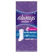 Always Dailies Extra Protect Large Fresh Scent Σερβιετάκια 24 τεμάχια Always Dailies Extra Protect Large Fresh Scent Σερβιετάκια 24 τεμάχια