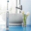 Oral-B Smart 6 6000 N Ηλεκτρική Οδοντόβουρτσα με Προηγμένες Λειτουργίες & Λειτουργία Bluetooth για Σύνδεση με το Smartphone Oral-B Smart 6 6000 N Ηλεκτρική Οδοντόβουρτσα με Προηγμένες Λειτουργίες & Λειτουργία Bluetooth για Σύνδεση με το Smartphone
