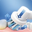 Oral-B Vitality White & Clean Επαναφορτιζόμενη Ηλεκτρική Οδοντόβουρτσα 1 τεμάχιο Oral-B Vitality White & Clean Επαναφορτιζόμενη Ηλεκτρική Οδοντόβουρτσα 1 τεμάχιο
