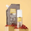 Salt Of The Earth Deodorant Spray 300ml Refil - Amber & Sandalwood