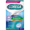 Corega 3 Minutes 36 Effer.tabs