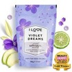I love... Violet Dreams Scented Bath Salts Άλατα Μπάνιου με Υπέροχο Άρωμα από Εκχυλίσματα Φρούτων 500gr I love... Violet Dreams Scented Bath Salts Άλατα Μπάνιου με Υπέροχο Άρωμα από Εκχυλίσματα Φρούτων 500gr