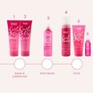 Umberto Giannini Curl Foam Anti-Frizz Styling Mousse 200ml