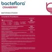 Olonea Bacteflora Cranberry 10caps