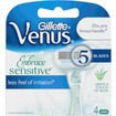 Gillette Venus Embrace Sensitive Ανταλλακτικές Κεφαλές με 5 Λεπίδες για την Ευαίσθητη Επιδερμίδα 4 τεμάχια Gillette Venus Embrace Sensitive Ανταλλακτικές Κεφαλές με 5 Λεπίδες για την Ευαίσθητη Επιδερμίδα 4 τεμάχια