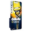 Gillette Fusion Proshield Ξυριστική Μηχανή με Κεφαλή 5 Λεπίδων & Λιπαντικές Ταινίες Πριν & Μετά Τις Λεπίδες 1 τεμάχιο Gillette Fusion Proshield Ξυριστική Μηχανή με Κεφαλή 5 Λεπίδων & Λιπαντικές Ταινίες Πριν & Μετά Τις Λεπίδες 1 τεμάχιο