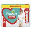 Pampers Pants Jumbo Pack Νο7 (17+kg) 38 πάνες Pampers Pants Jumbo Pack Νο7 (17+kg) 38 πάνες