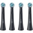 Oral-B iO Ultimate Clean Brush Heads 4 Τεμάχια - Black