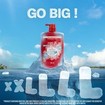 Old Spice Cold Spice 3in1 Shower & Shampoo Gel 1L