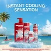 Old Spice Cold Spice 3in1 Shower & Shampoo Gel 1L