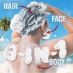 Old Spice Cold Spice 3in1 Shower & Shampoo Gel 1L