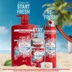 Old Spice Cold Spice 3in1 Shower & Shampoo Gel 1L