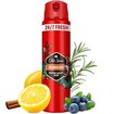 Old Spice Bearglove Scent Of Juicy Berries Deodorant Body Spray 150ml