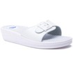 Scholl Shoes New Massage F20054106 White 1 Ζευγάρι