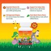 Natures Plus Animal Parade Vitamin D3 500IU 90 Chew.tabs