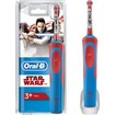 Oral-B Πακέτο Προσφοράς Pro 600 Cross Action & Vitality Kids Disney Star Wars 3+ Ετών, 40% Φθηνότερα