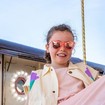 Kietla Buzz Kids Sunglasses 4-6 Years Κωδ BU4SUNNEON, 1 Τεμάχιο - Neon