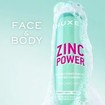 Nuxe Zinc Power Purifying Cleansing Gel 400ml
