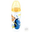NUK First Choice Plus Disney Μπιμπερό Finding Dory Πόλυπροπυλενίου (ΡΡ) Θηλή Σιλικόνη 300ml NUK First Choice Plus Disney Μπιμπερό Finding Dory Πόλυπροπυλενίου (ΡΡ) Θηλή Σιλικόνη 300ml