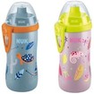 Nuk Παγουράκι Junior Cup με Καπάκι Push-Pull 36Μηνών+ , 300ml Nuk Παγουράκι Junior Cup με Καπάκι Push-Pull 36Μηνών+ , 300ml